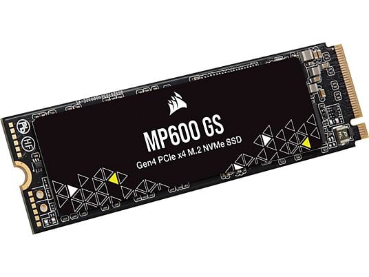 CORSAIR MP600 GS - Disque dur (SSD, 2 To, noir)