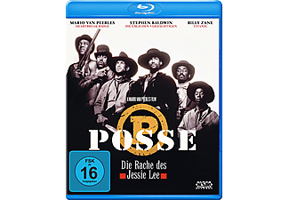 Posse - Die Rache des Jesse Lee [Blu-ray]