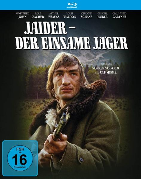Jaider, der einsame Jäger Blu-ray