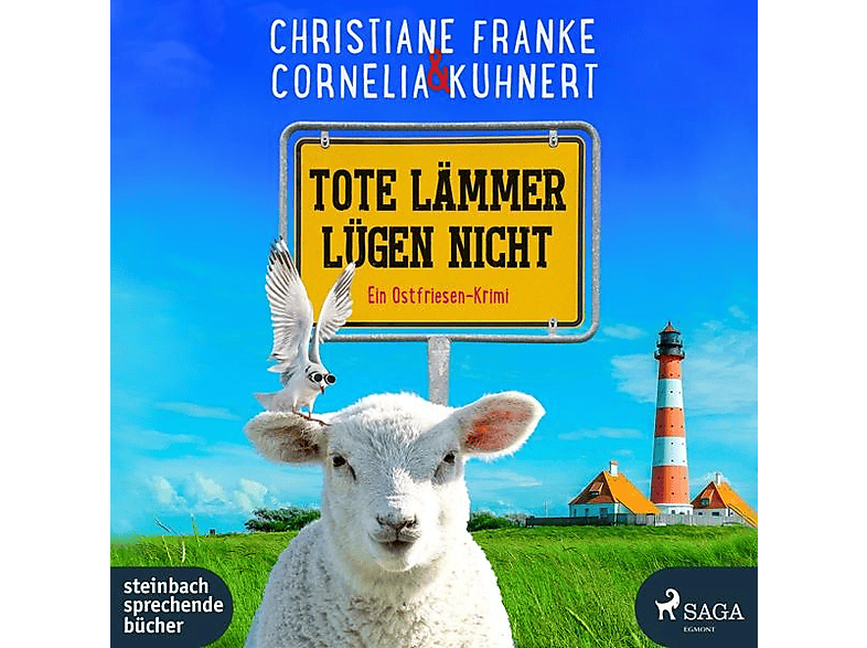 Tetje Mierendorf Tetje Mierendorf Tote Lämmer lügen nicht (MP3CD