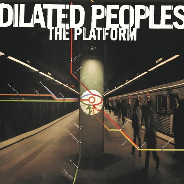 THE - Peoples PLATFORM - (Vinyl) Dilated