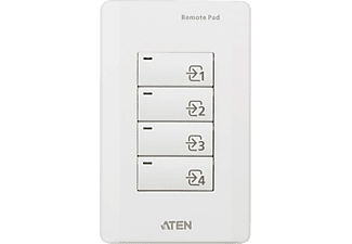 ATEN VPK104 - Pavé à distance contact sec (Blanc)