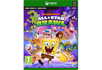 Nickelodeon All-Star Brawl - Xbox Series X - Allemand