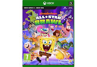 Nickelodeon All-Star Brawl - Xbox Series X - Tedesco