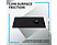 LOGITECH G440 Hard - Gaming-Mauspad (Schwarz)