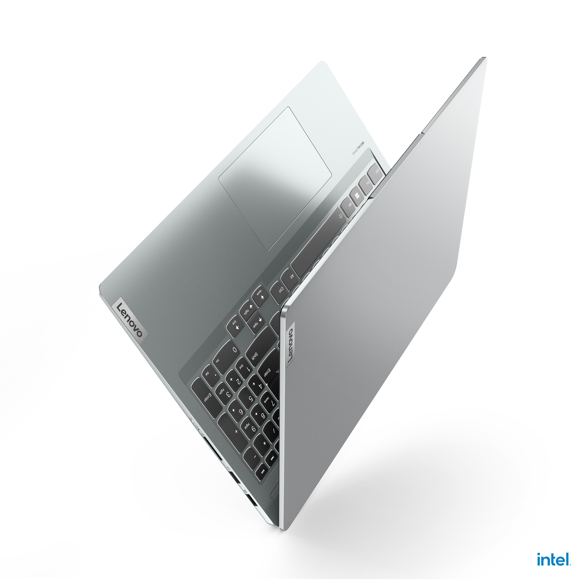 LENOVO IdeaPad Arc™ 5i 16 Bit) 3 SSD, RAM, Pro, Prozessor, Cloud GB 16 i7-12700H Grey Notebook, (64 11 Zoll mit TB Windows Home Display, Intel® Intel®, 1 A370M