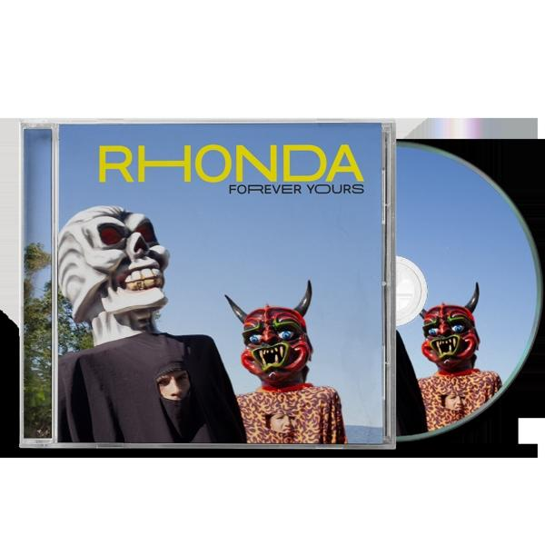 Rhonda - Forever Yours  - (CD)