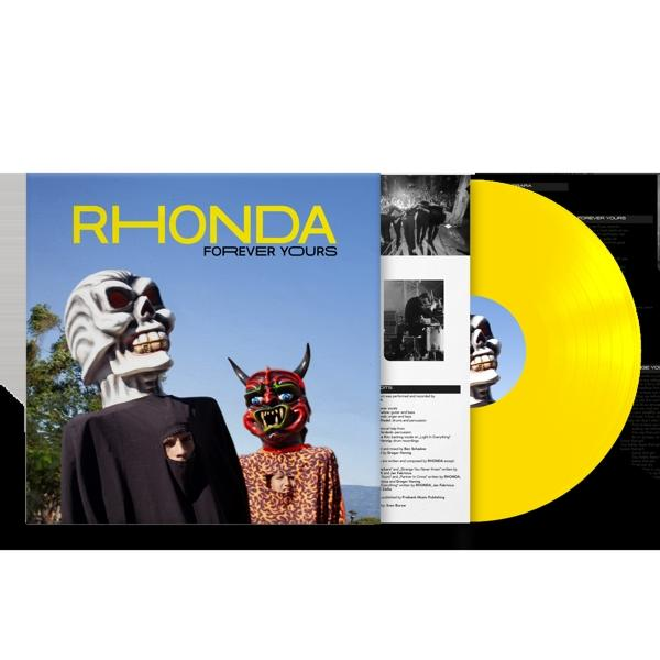 Rhonda - FOREVER YOURS - (Vinyl)