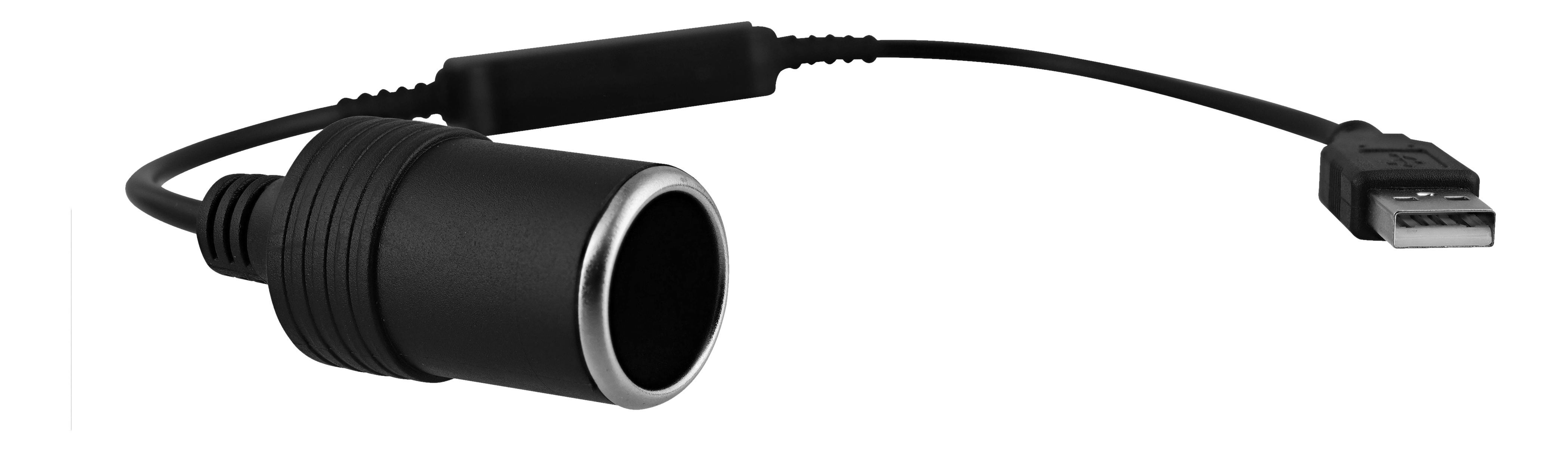 TNB ADACLS | Adaptateur USB pour allume-cigare (Noir) | MediaMarkt