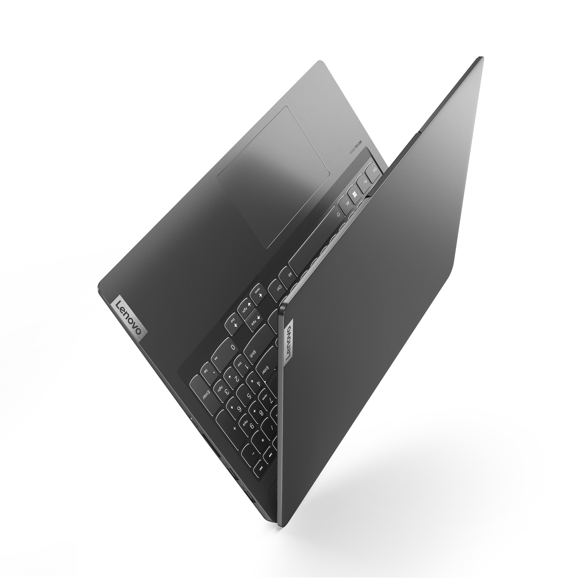 LENOVO IdeaPad 5 Pro - 16 Zoll - AMD Ryzen™ 7 6800HS - 16 GB - 1 TB - AMD Radeon™ 680M - Windows 11 Home