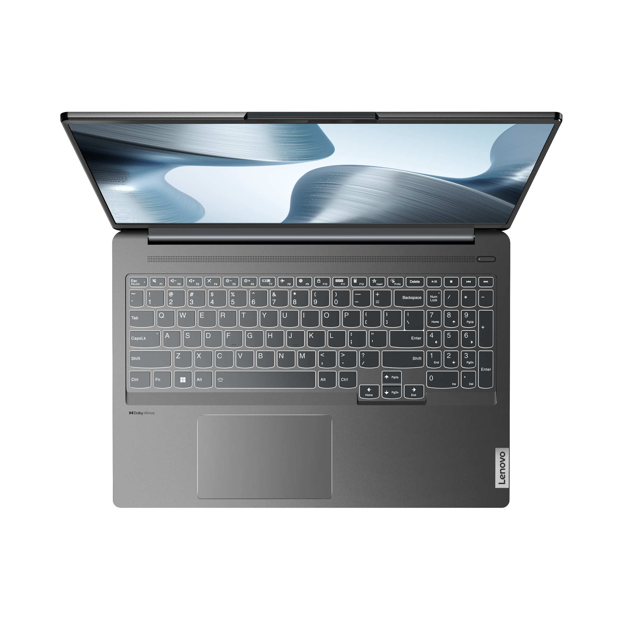 LENOVO IdeaPad 5 Pro - 16 Zoll - AMD Ryzen™ 7 6800HS - 16 GB - 1 TB - AMD Radeon™ 680M - Windows 11 Home