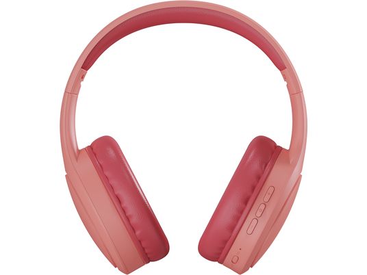 TNB Tonality - Bluetooth Kopfhörer (Over-ear, Terracotta)