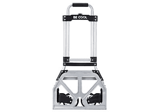 BE COOL BC-FASR2205 Faltbarer Aluminium Sackrodel