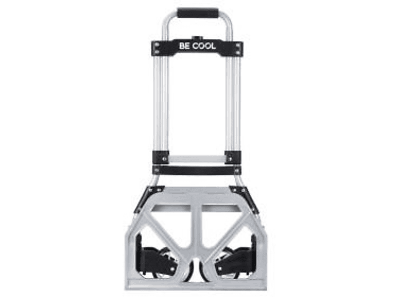 Be Cool BC-FASR2205 Faltbarer Aluminium Sackrodel
