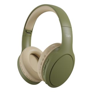 TNB Tonality - Bluetooth Kopfhörer (Over-ear, Olive)