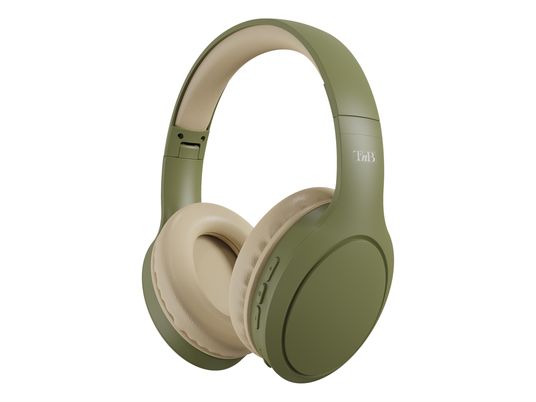 TNB Tonality - Bluetooth Kopfhörer (Over-ear, Olive)