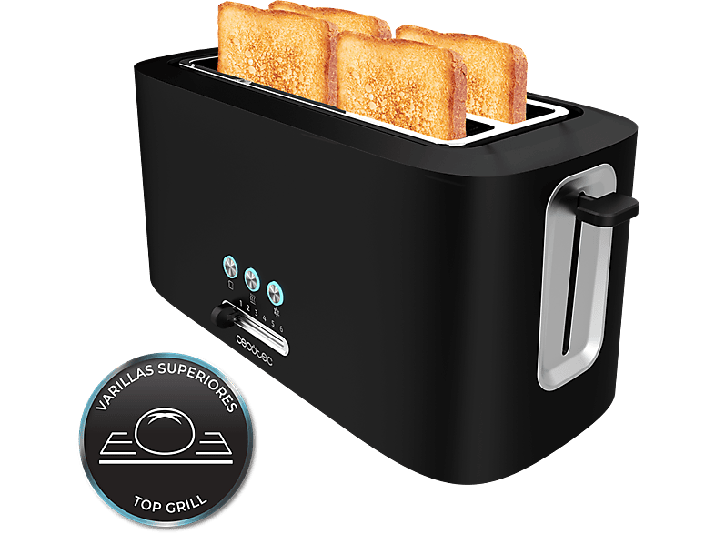 Cecotec toast&taste 2l hot sale