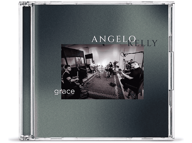 Angelo Kelly - Grace - (CD)