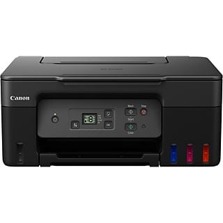 CANON PIXMA MegaTank G2570 - Printen, kopiëren en scannen - Inkt - Navulbaar inktreservoir