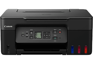 Onafhankelijk Obsessie Appartement CANON PIXMA MegaTank G3570 | Printen, kopiëren en scannen - Inkt -  Navulbaar inktreservoir kopen? | MediaMarkt