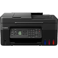 MediaMarkt CANON PIXMA MegaTank G4570 - Printen, kopiëren en scannen - Inkt - Navulbaar inktreservoir aanbieding