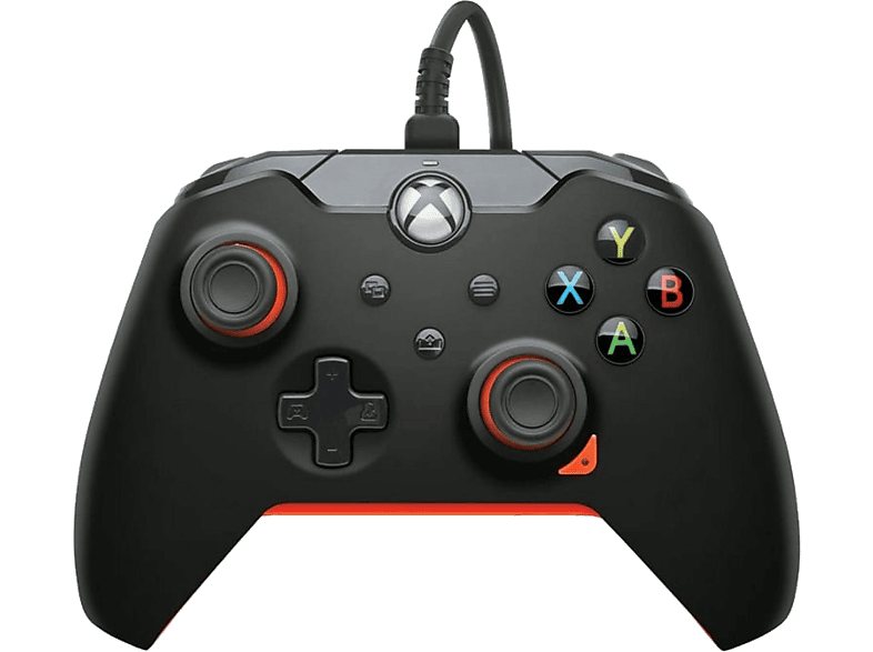 Mando Xbox One ENZONS (Inalámbrico - Negro)