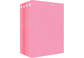 BTS - Map Of The Soul: Persona (Limited Edition) (CD + könyv)