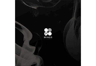 BTS - Wings (CD)