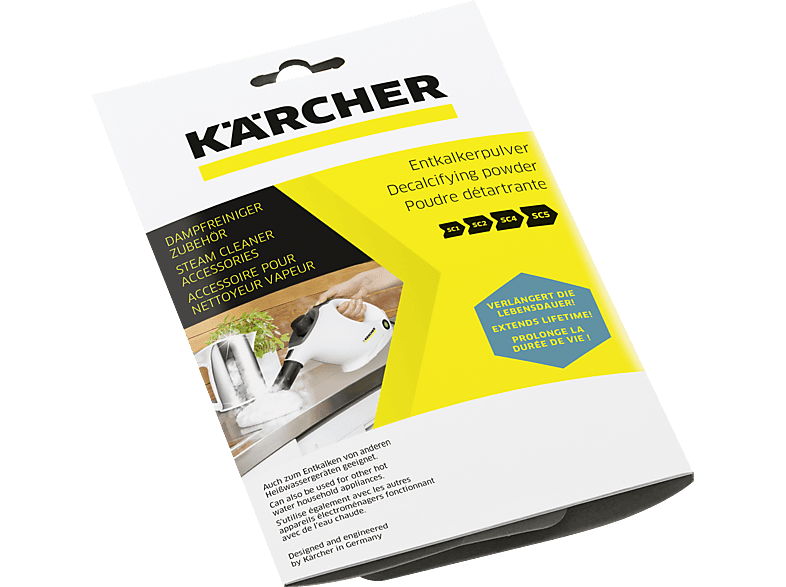 Kärcher 6.296-193.0 Entkalkerpulver RM 511