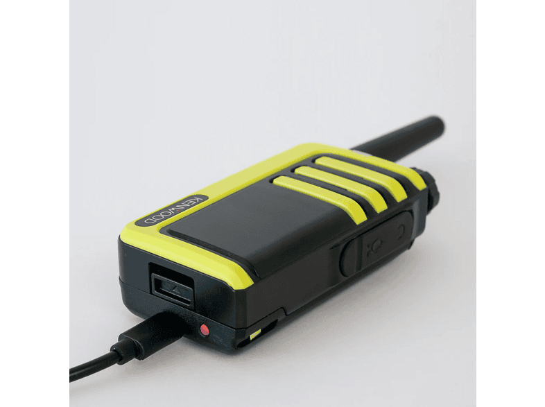 Kenwood UBZ-LJ9Set PMR446 Funkgeräte-Set für Kurzstreckenfunk — Foto 4 von 4