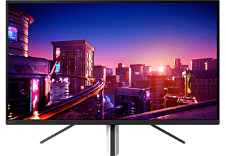 SONY INZONE M9 - Gaming Monitor, 27 ", UHD 4K, 144 Hz, Schwarz/Weiss