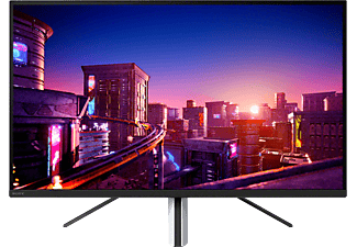 SONY INZONE M9 - Monitor da gaming, UHD 4K, 27 ", 1 ms, 144 Hz, Nero/Bianco