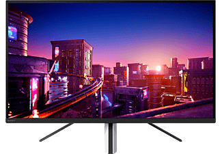 SONY INZONE M9 - Monitor da gaming, 27 ", UHD 4K, 144 Hz, Nero/Bianco