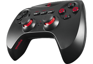 SPEED LINK Strike NX vezeték nélküli gamepad (SL-650100-BK-01)