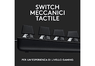 TASTIERA GAMING LOGITECH G413 TKL SE