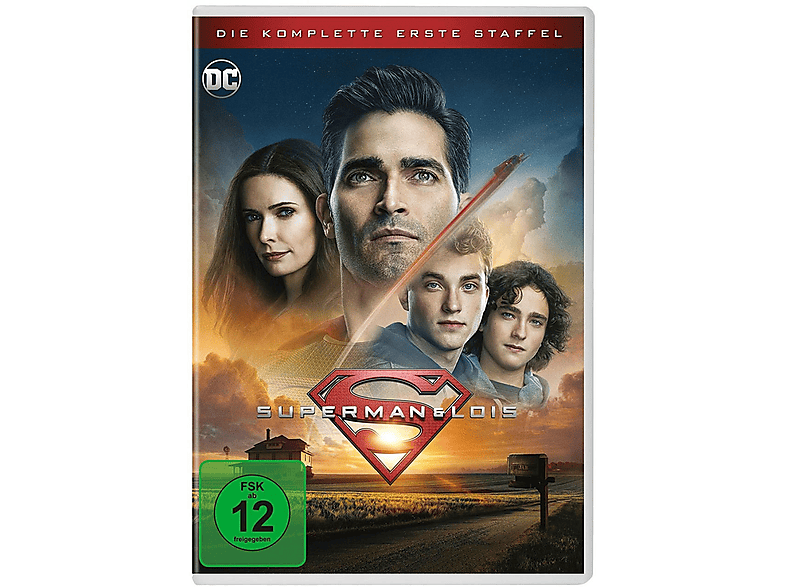 Superman & Lois – Season 1 DVD (FSK: 12)