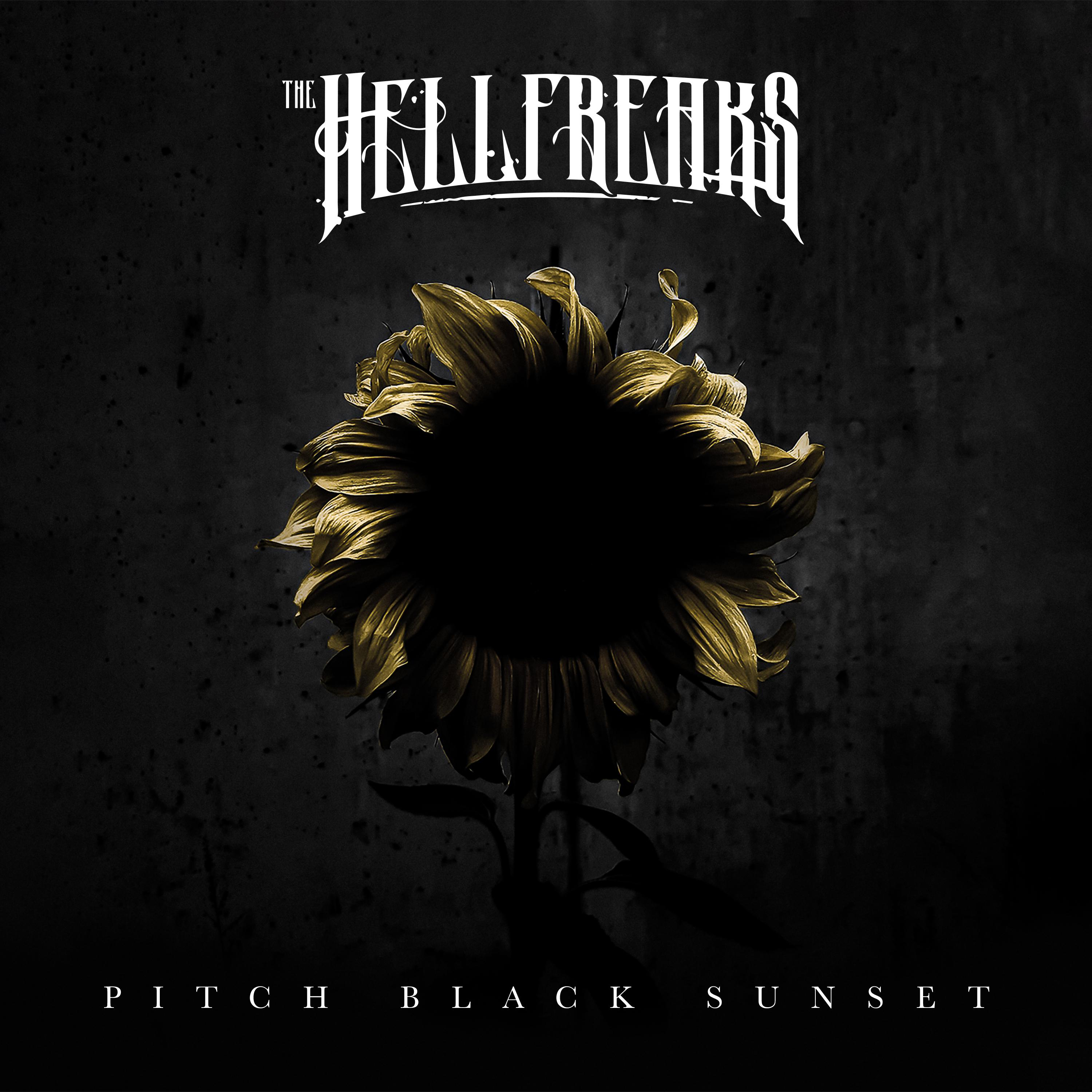 The Hellfreaks - Black - Pitch Sunset (CD)