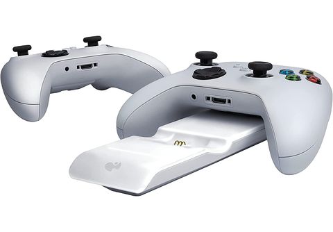 Base De Carga Carga Dual Para Control Xbox One Compatible Con