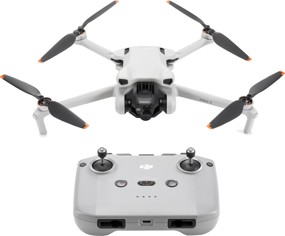DJI Drone Mini 3 RC-N1