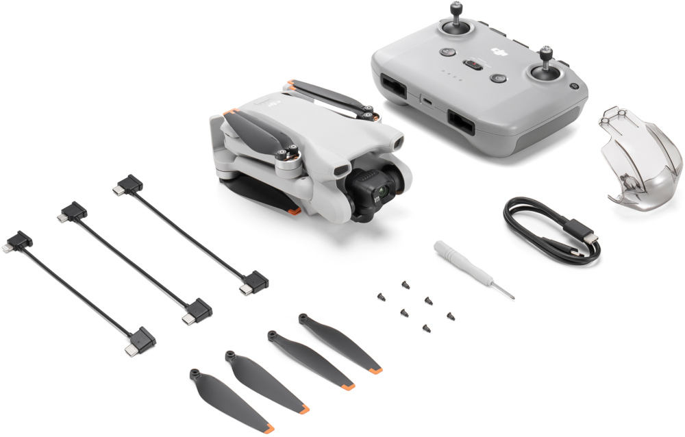 DJI Drone Mini 3 RC-N1