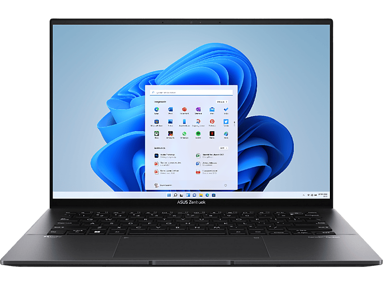 Asus Zenbook 14 Um3402ya-km115w