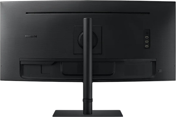 SAMSUNG Moniteur 34" Ultra WQHD Curved USB-C (LS34A650UBUXEN)