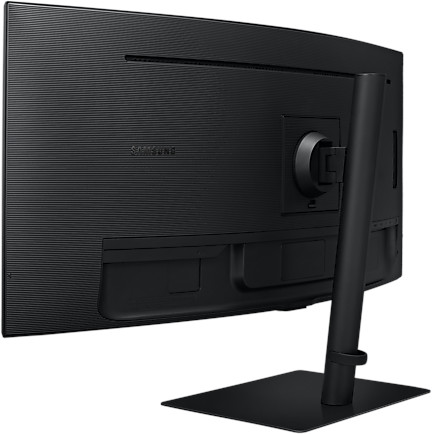 SAMSUNG Moniteur 34" Ultra WQHD Curved USB-C (LS34A650UBUXEN)