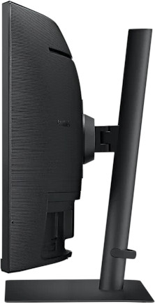 SAMSUNG Moniteur 34" Ultra WQHD Curved USB-C (LS34A650UBUXEN)