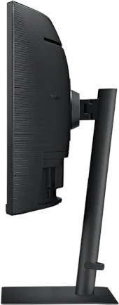 SAMSUNG Moniteur 34" Ultra WQHD Curved USB-C (LS34A650UBUXEN)