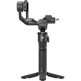 Estabilizador digital - DJI RS 3 Mini, Pantalla táctil, Grabación vertical, 10 Horas, Negro