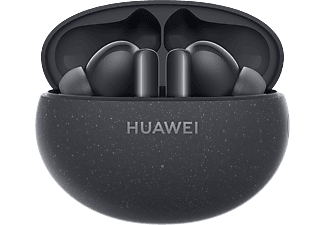 Prisionero de guerra intermitente gorra Auriculares True Wireless | Huawei FreeBuds 5i Nebula Black, Resistentes al  agua, Negro