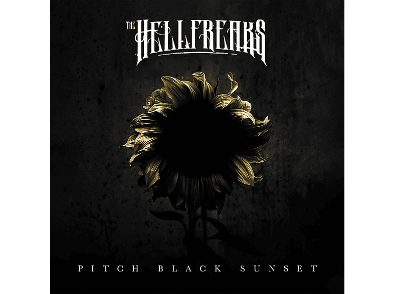 The Hellfreaks Black (Sun Sunset Vinyl) Pitch - (Vinyl) Yellow -