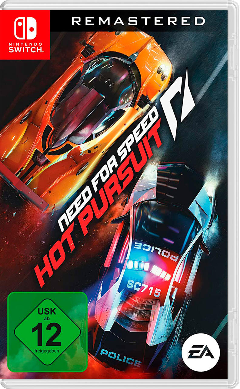 Need for [Nintendo Hot Remastered - Speed Pursuit Switch