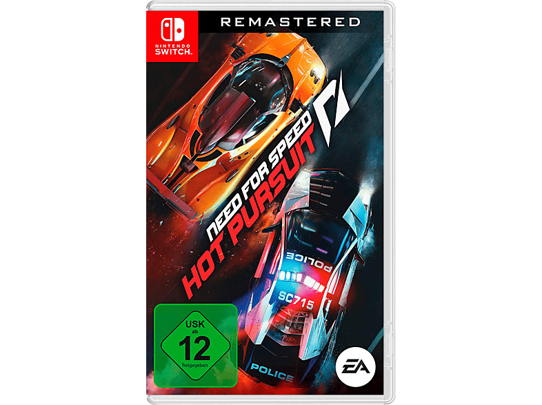 [Nintendo Switch] Speed Hot Pursuit for Need Remastered -